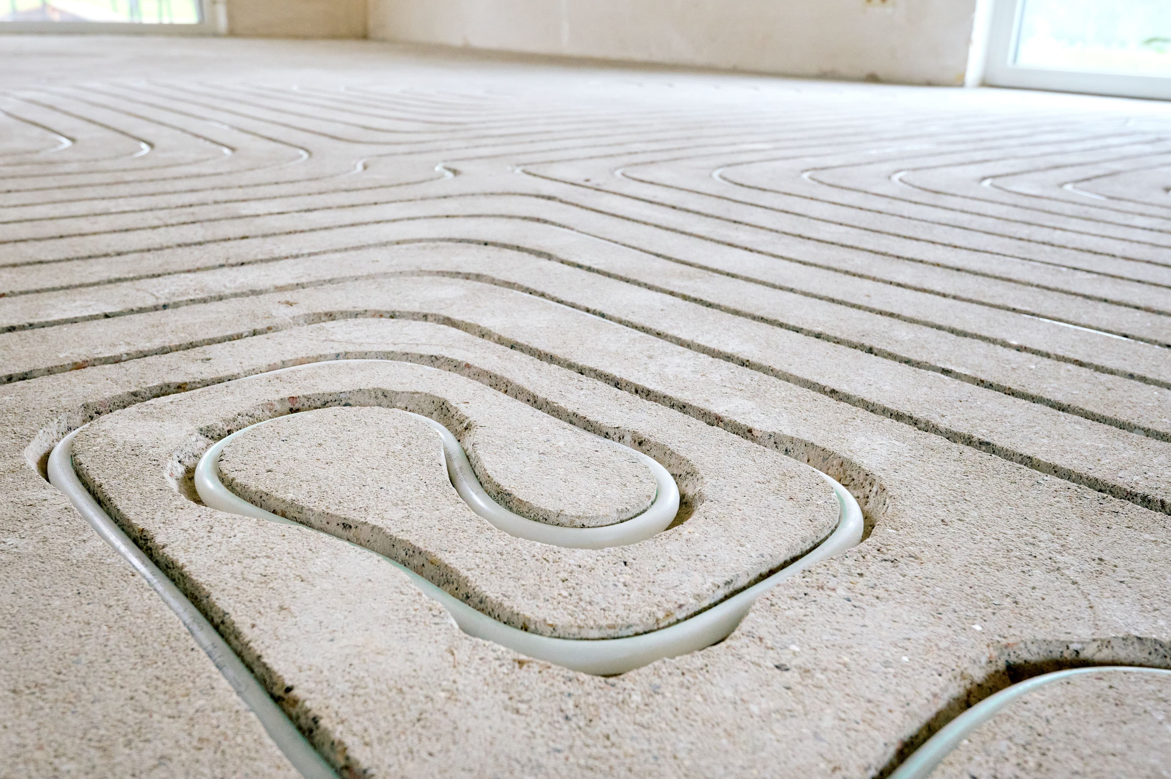 Wärmepumpe ohne Fußbodenheizung: So funktioniert's