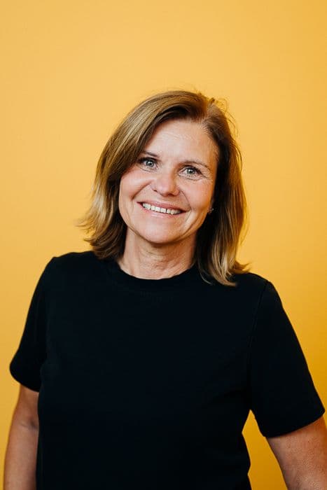 Kirstin Huettner-Tong
