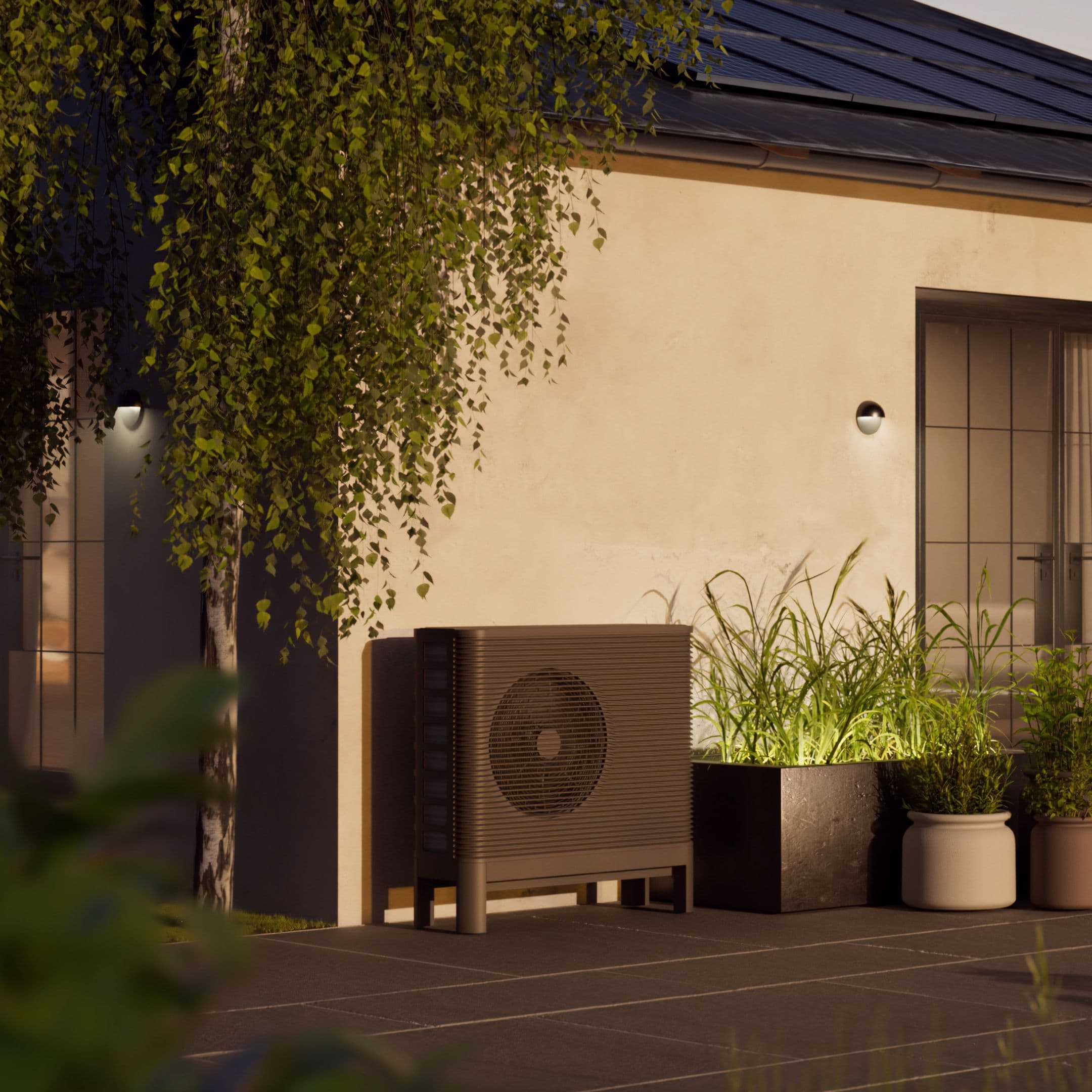 Do heat pumps consume a lot of power?