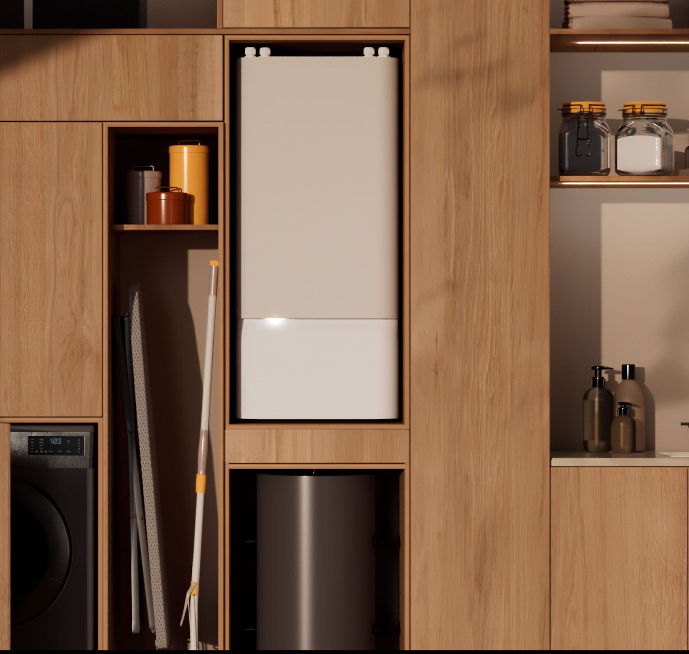 Aira Indoor Unit 100L Utility
