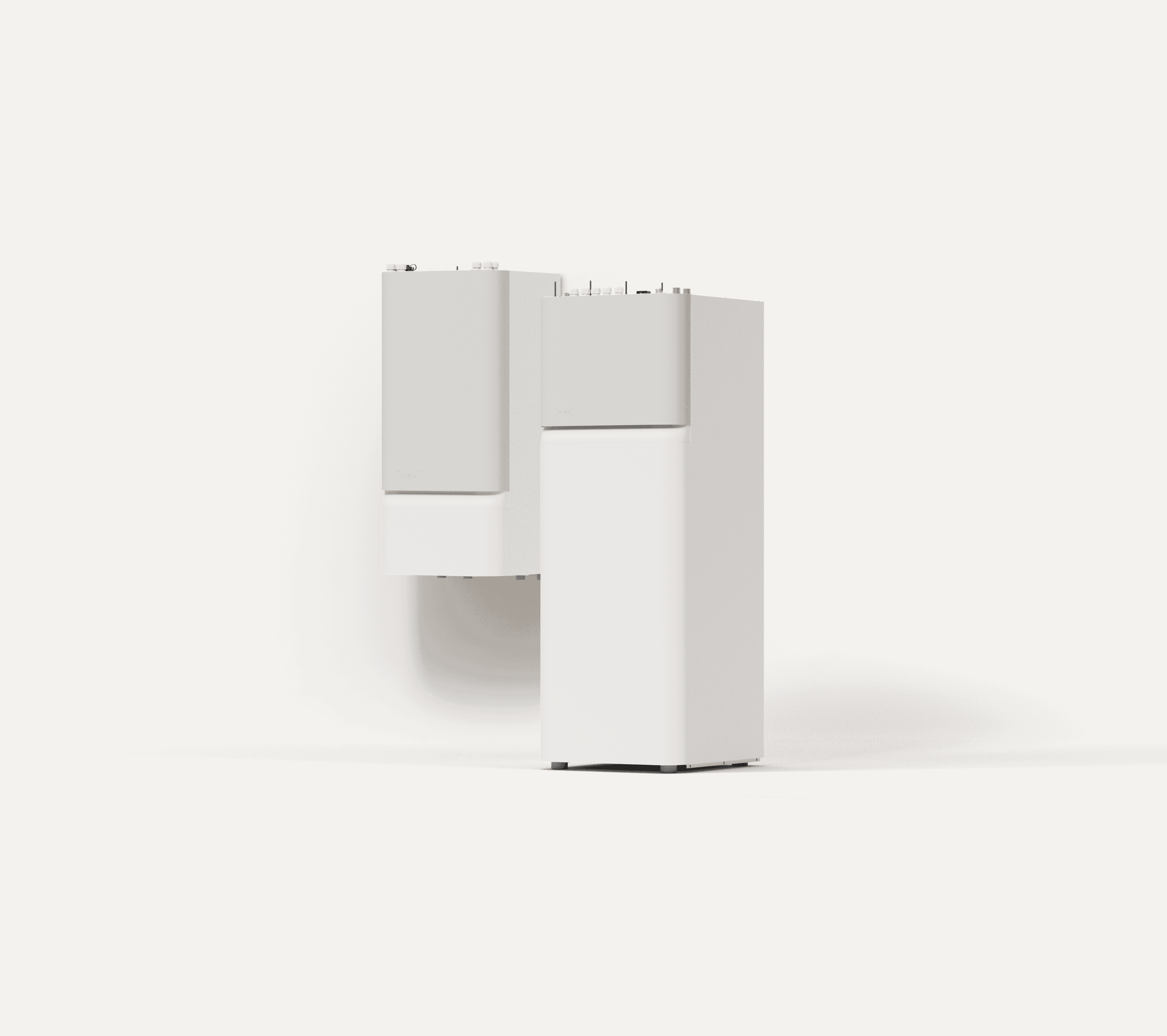 A picture of the Aira Indoor Units