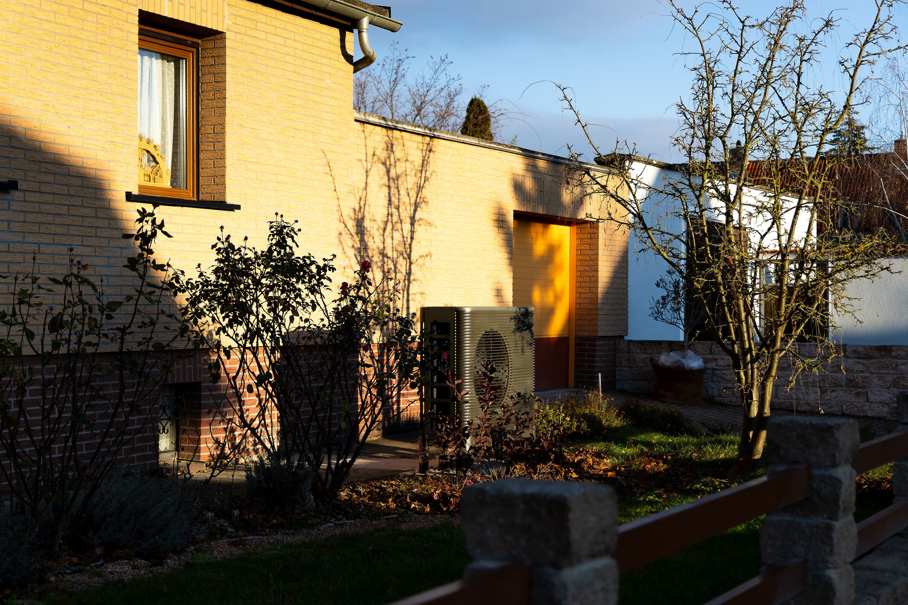 Can a heat pump improve my home’s efficiency?