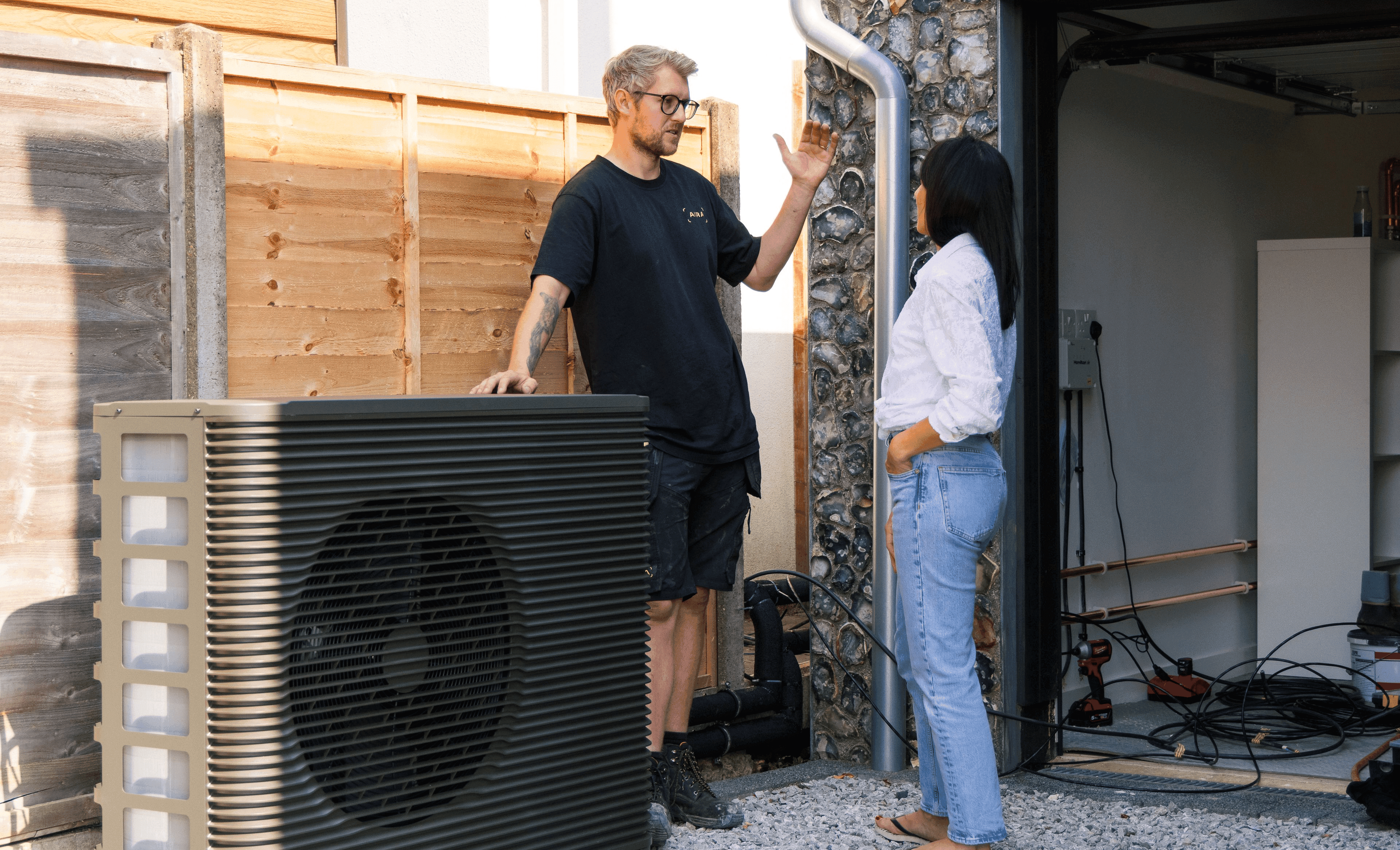 How long does a heat pump last?