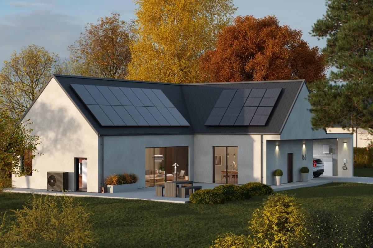 Dieser Batteriespeicher passt am besten zu Solarmodulen