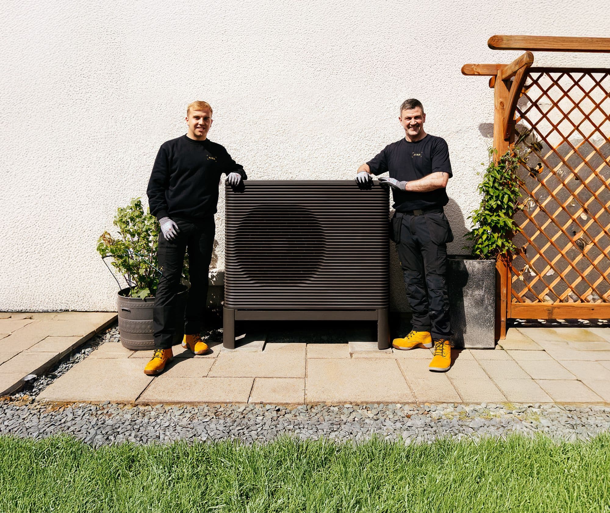 The top 5 heat pump myths. Busted.