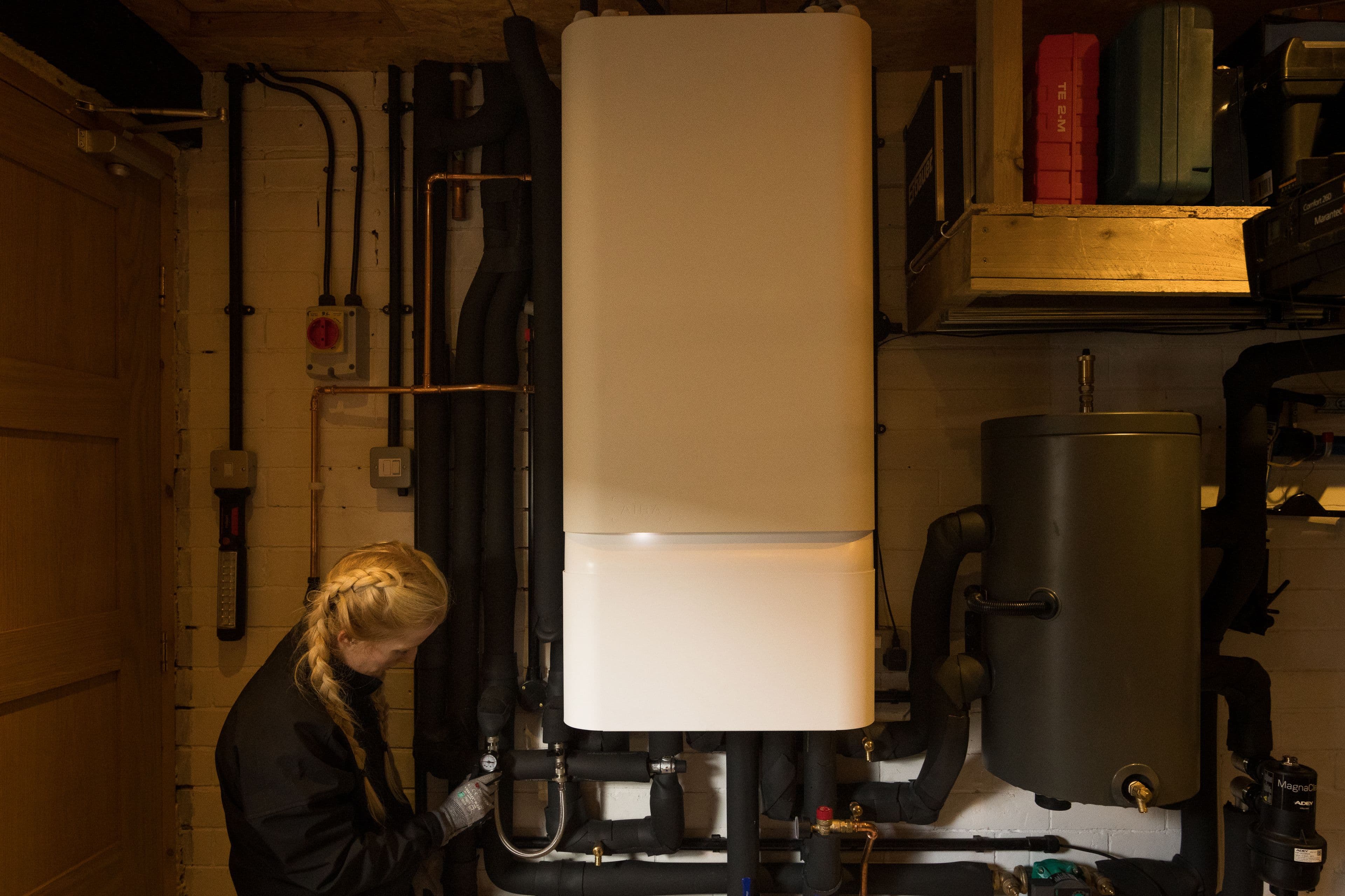 L'utilizzo del Refrigerante R290 nelle Pompe di Calore