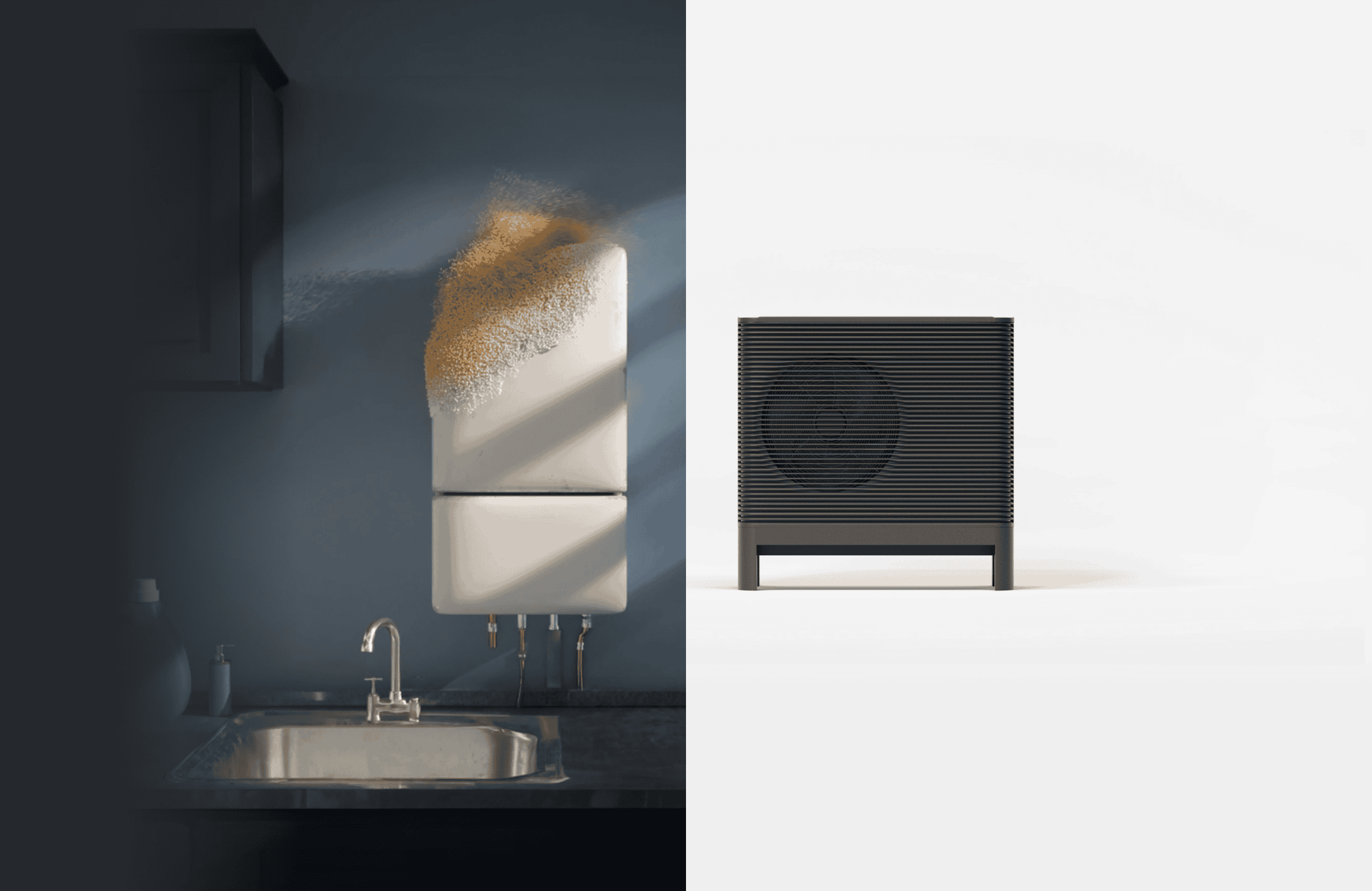 Heat pumps vs. gas boilers: Which is the right choice for you?