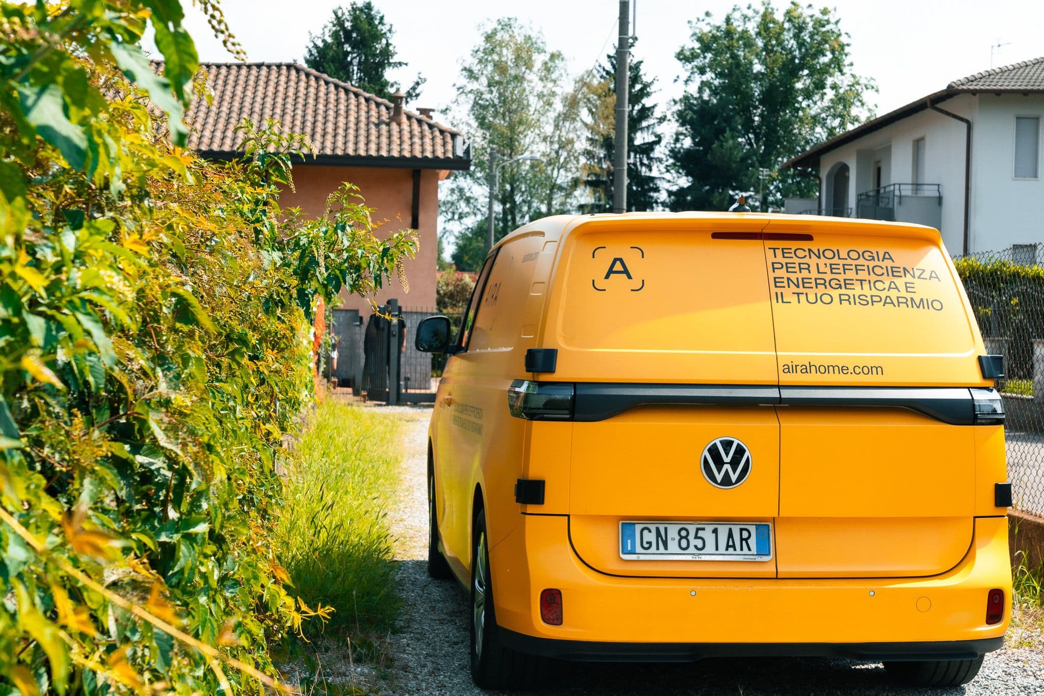 Quali case sono adatte all'installazione di una pompa di calore