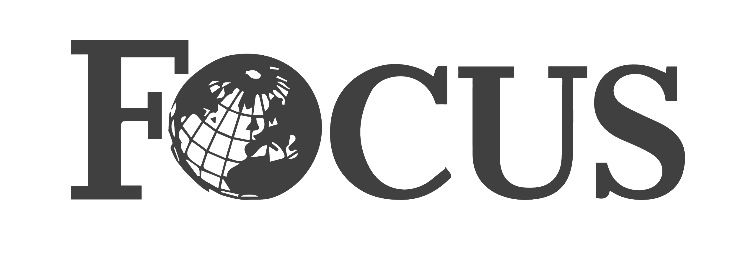 Logo der Zeitschrift Focus