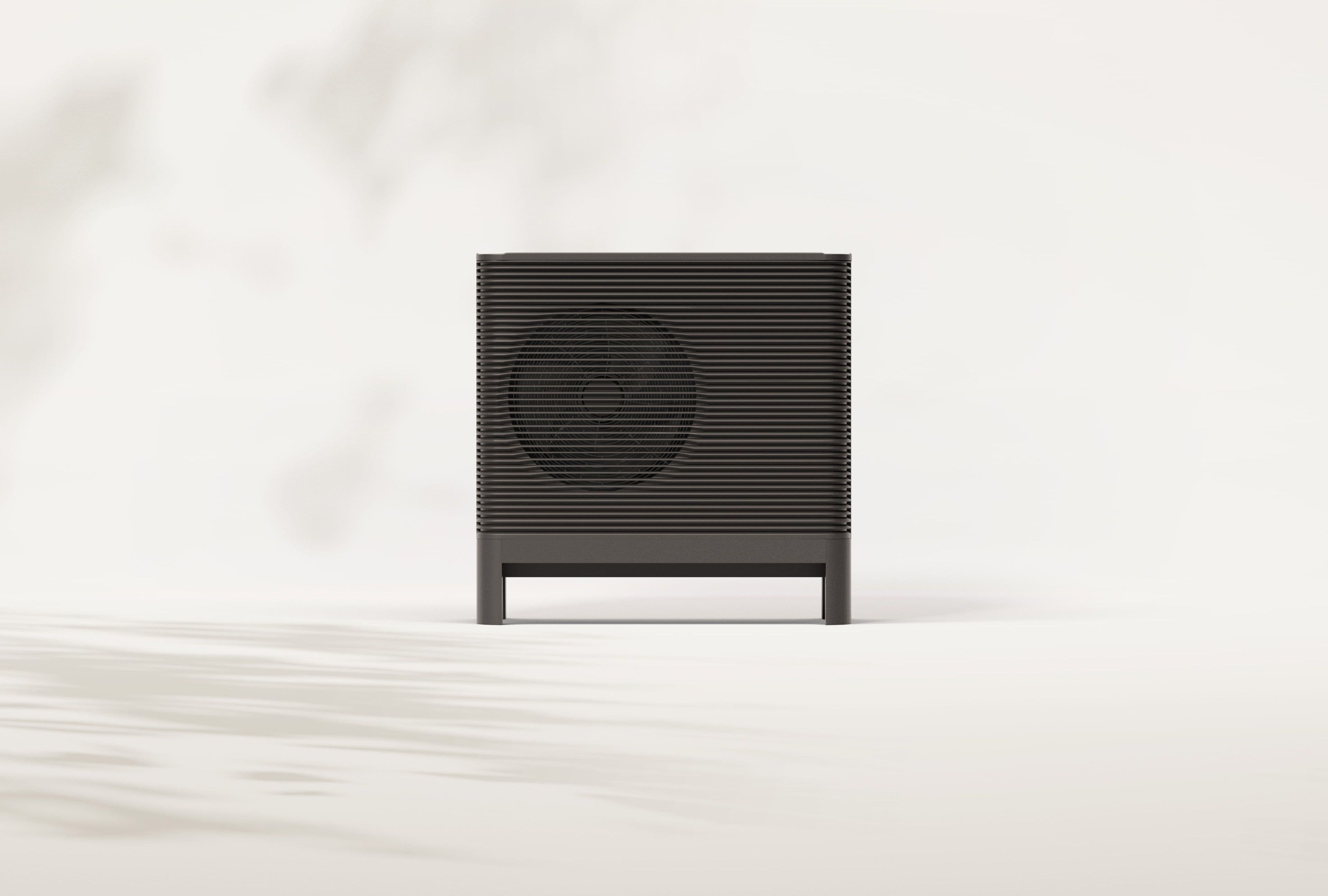 Aira Heat Pump rotating left to right