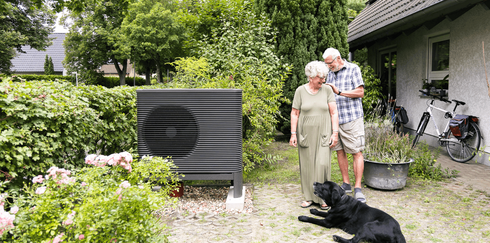 Perchè investire in una pompa di calore
