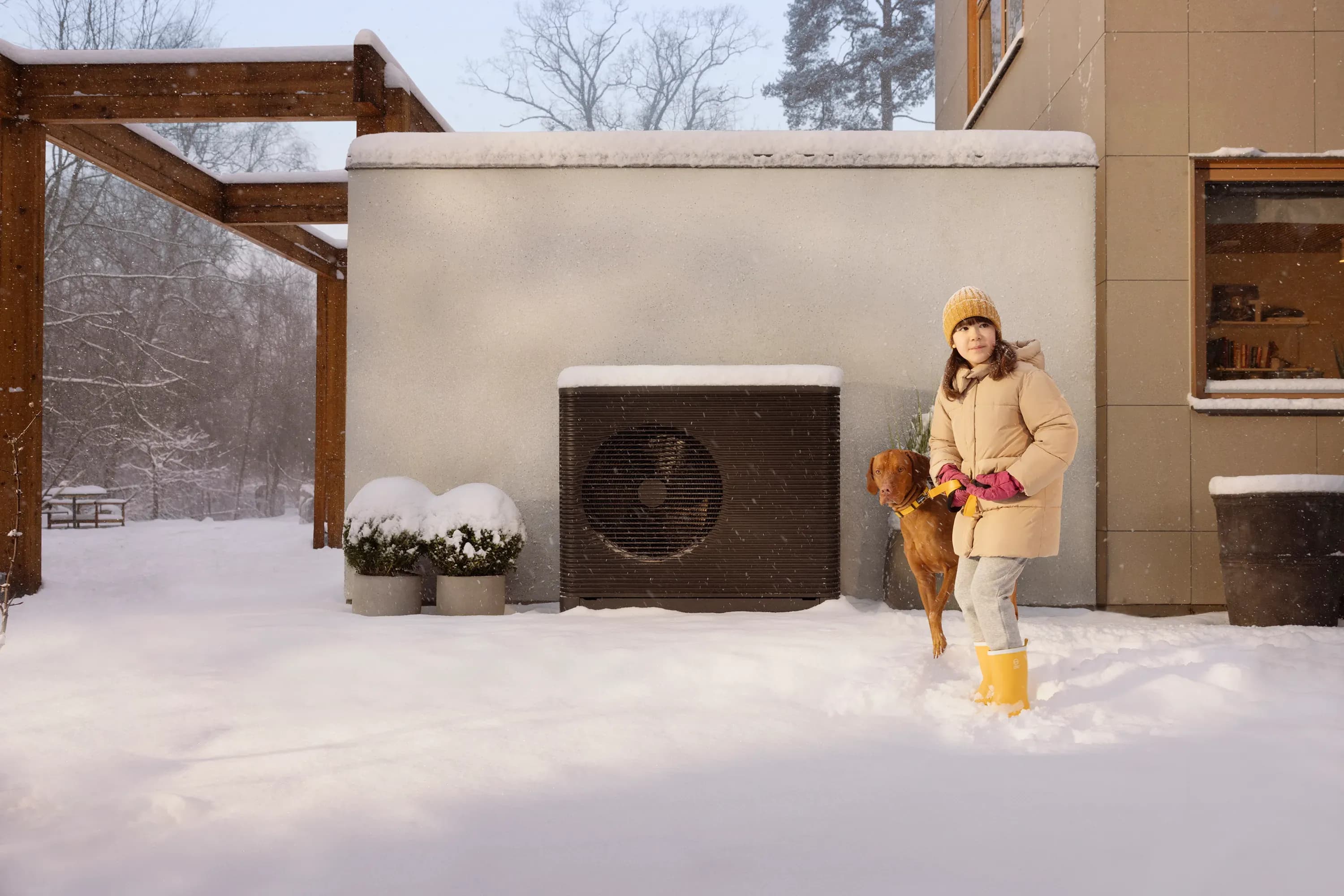 Why is my house cold with a heat pump?