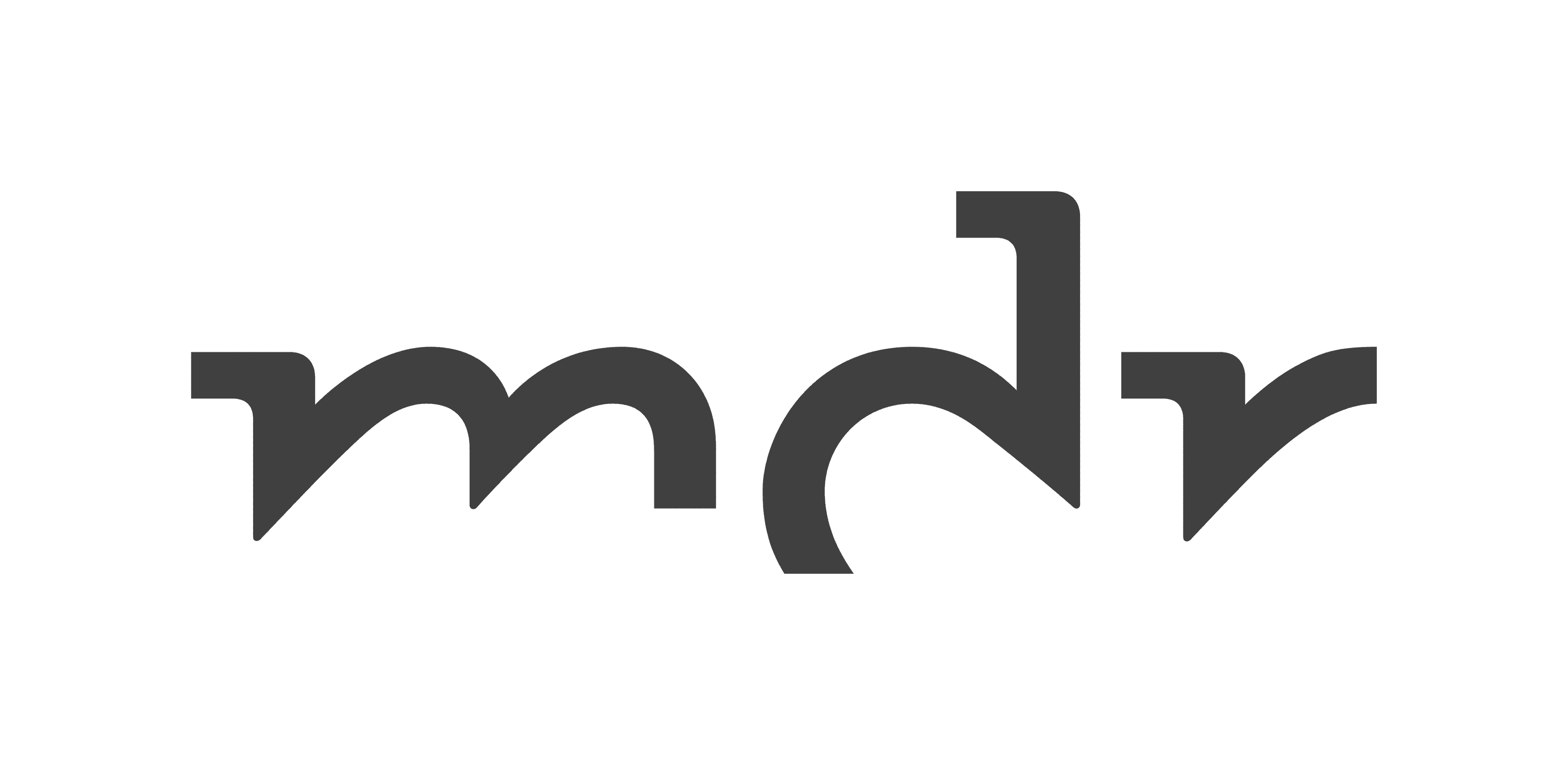 Logo des Mitteldeutschen Rundfunks