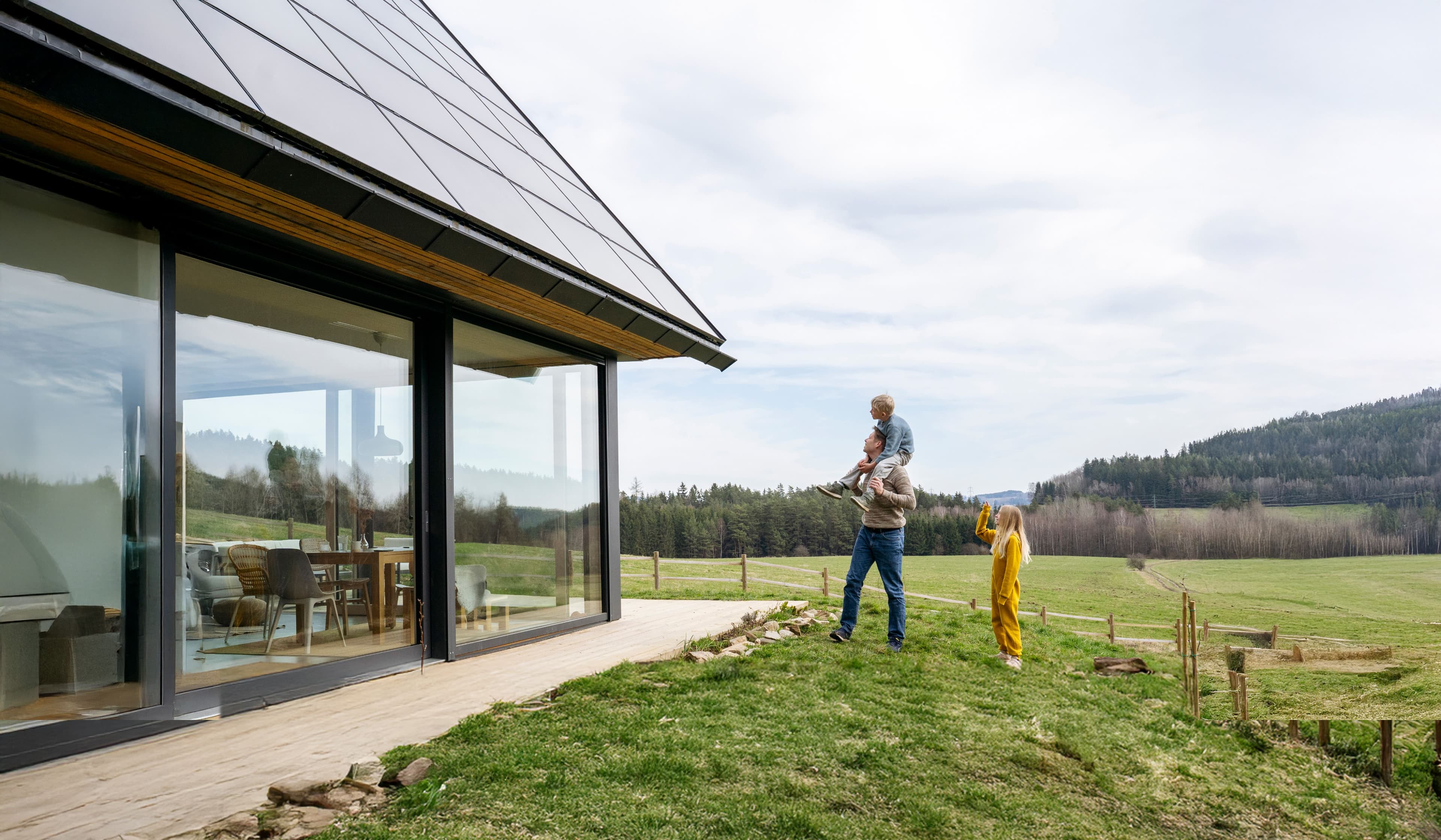 Bonus Casa Green 2025: guida agli incentivi sull’acquisto