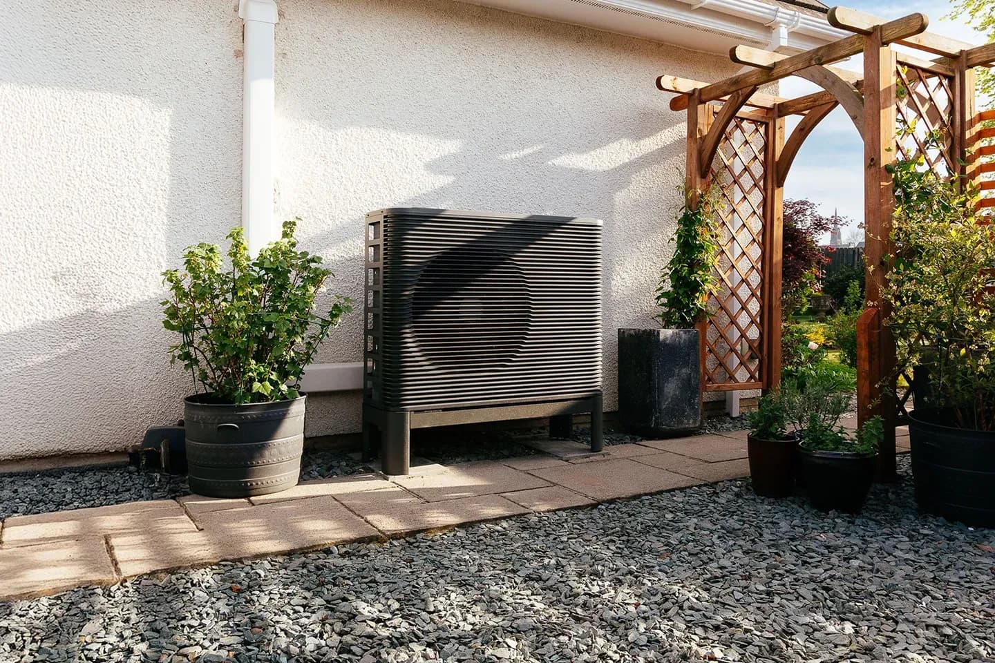 Cosa consuma più energia, un climatizzatore o una pompa di calore?