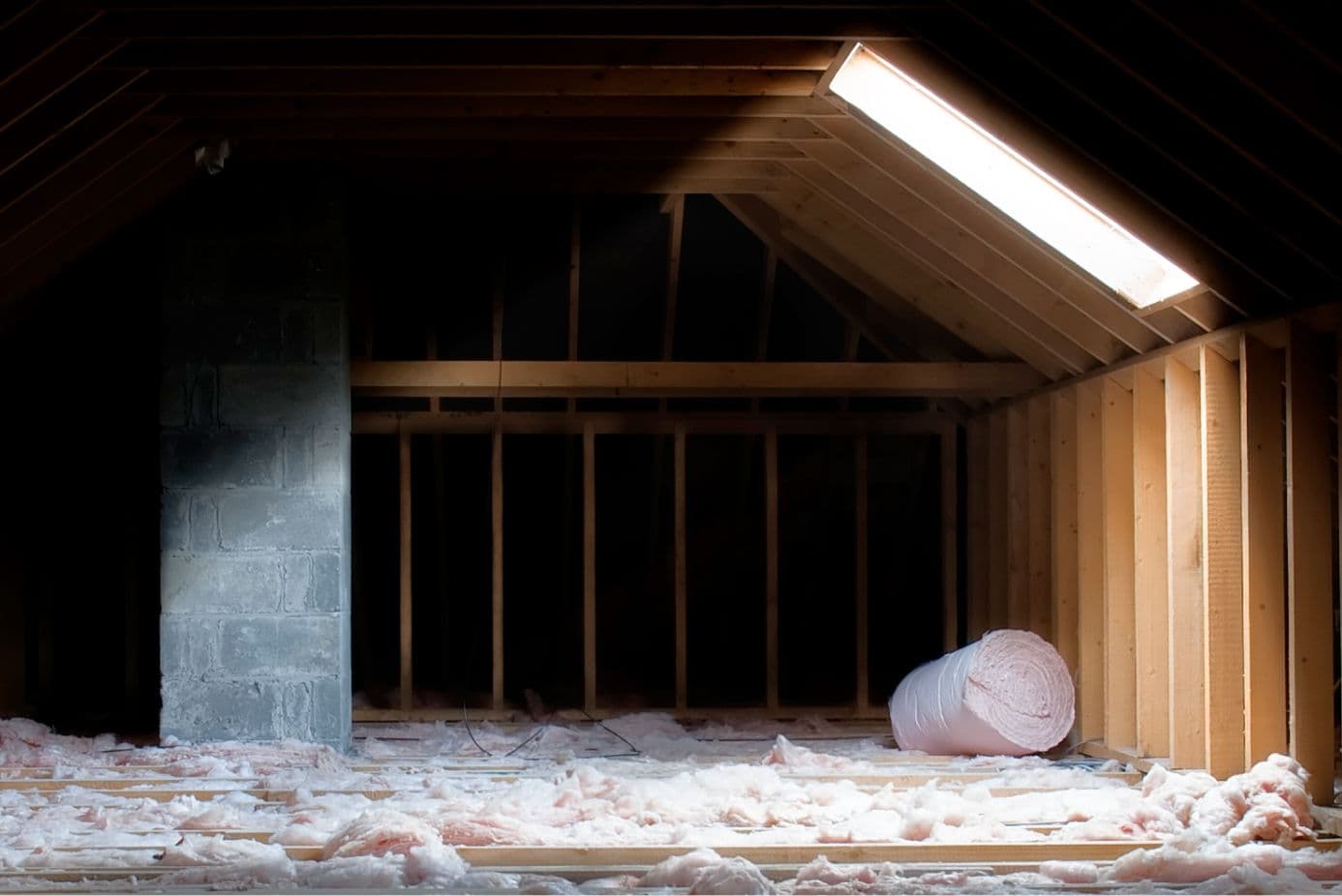 Do you need insulation before installing a heat pump?