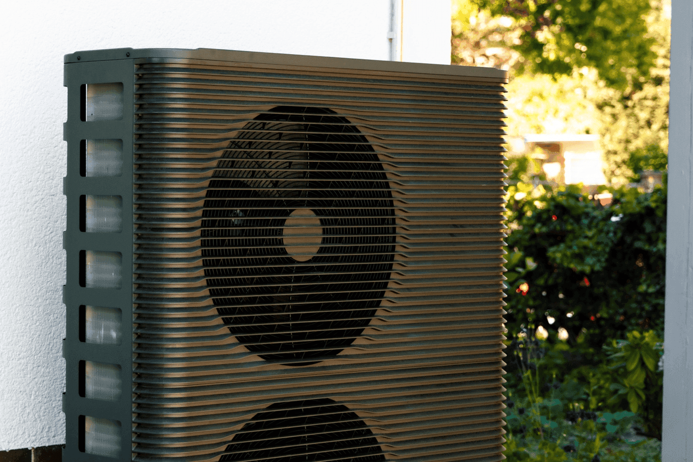 Come funziona il raffrescamento con pompa di calore