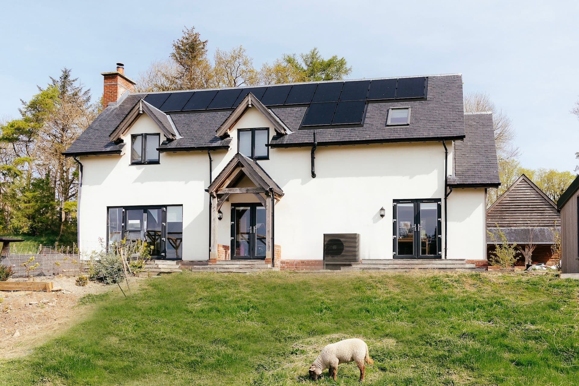 Do heat pumps work in older homes?