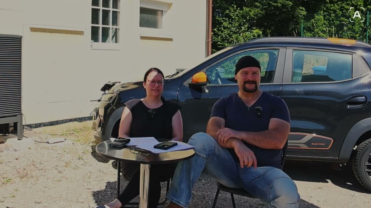 Video thumbnail - Wärmepumpen-Test: Familie Kohl hat 17 Angebote verglichen