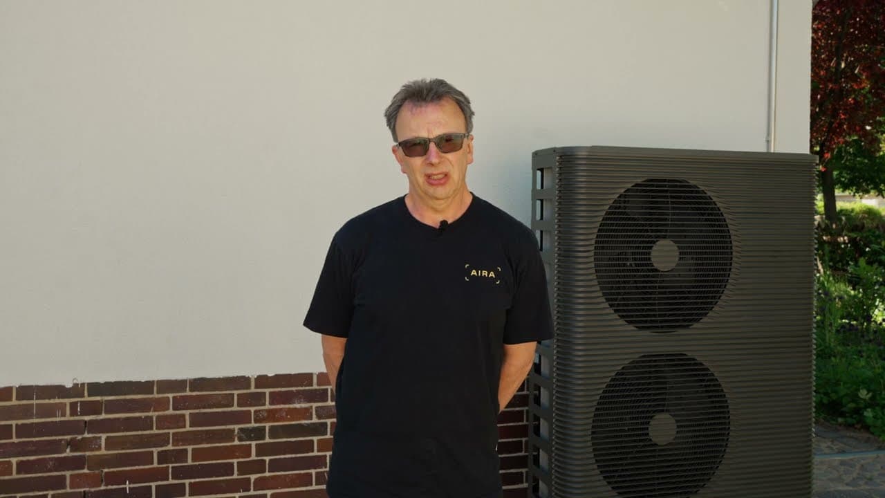 Video thumbnail - Wie funktioniert eine Wärmepumpe