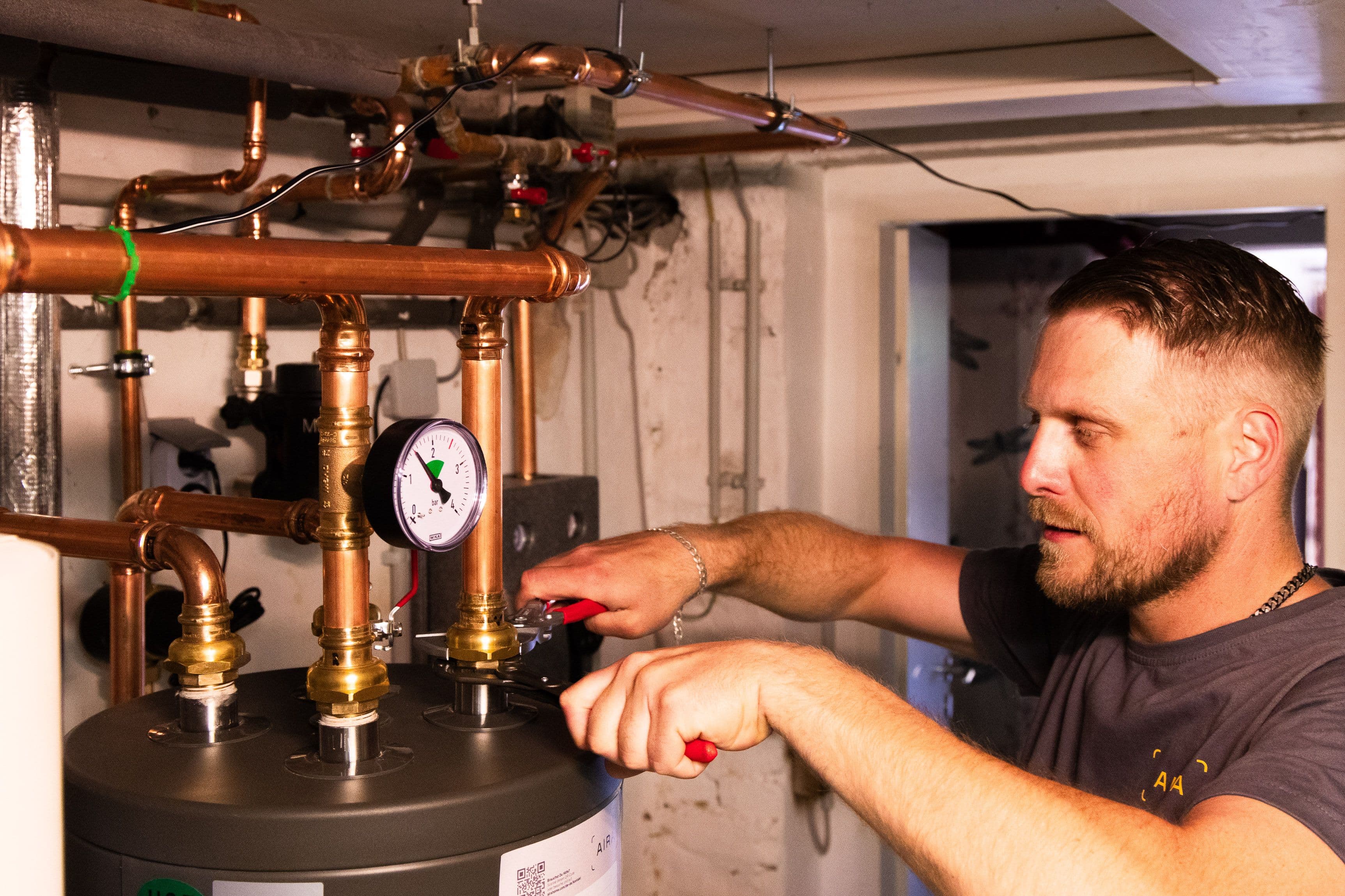 Wärmepumpe richtig einstellen – Tipps für effizientes Heizen