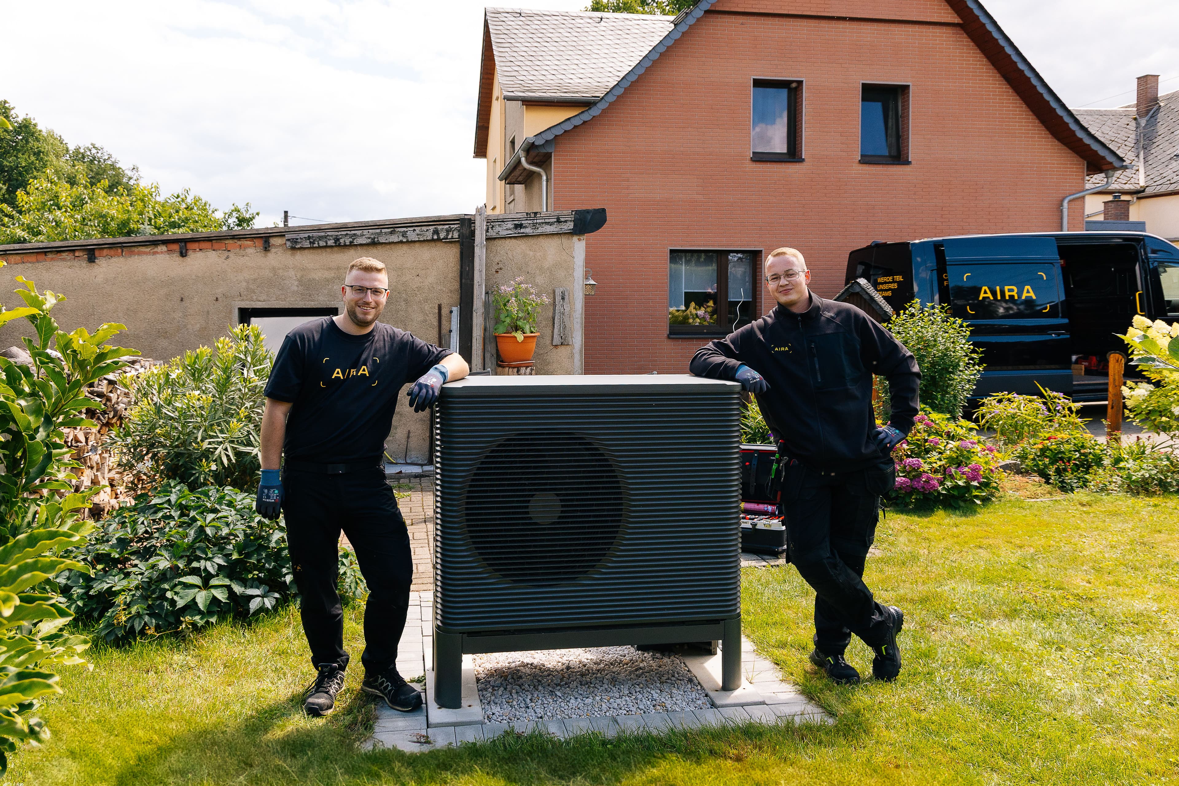 Warum du von einer Heizung auf eine Wärmepumpe umsteigen solltest