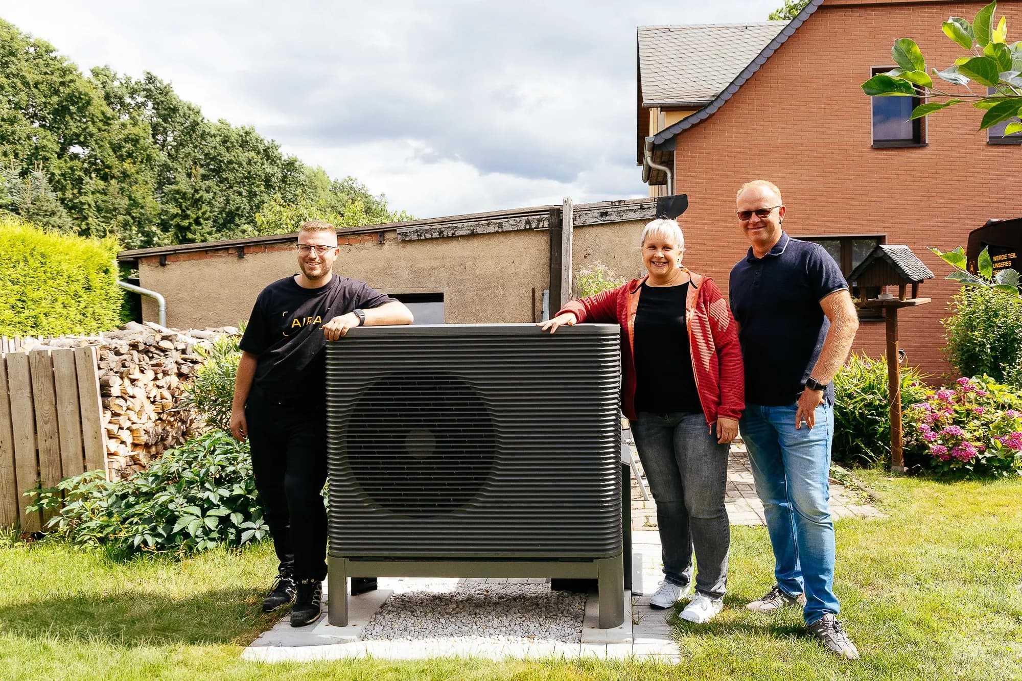 Effizient heizen mit geringem Stromverbrauch: Wärmepumpe im Fokus