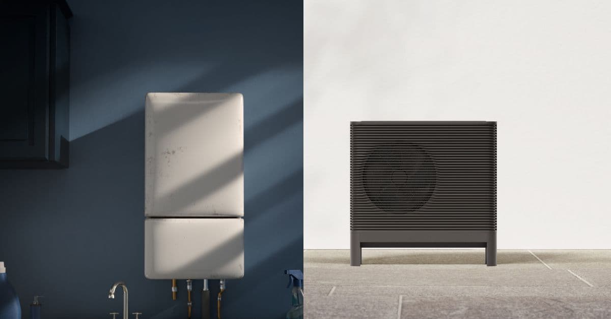 Vantaggi e svantaggi di una pompa di calore