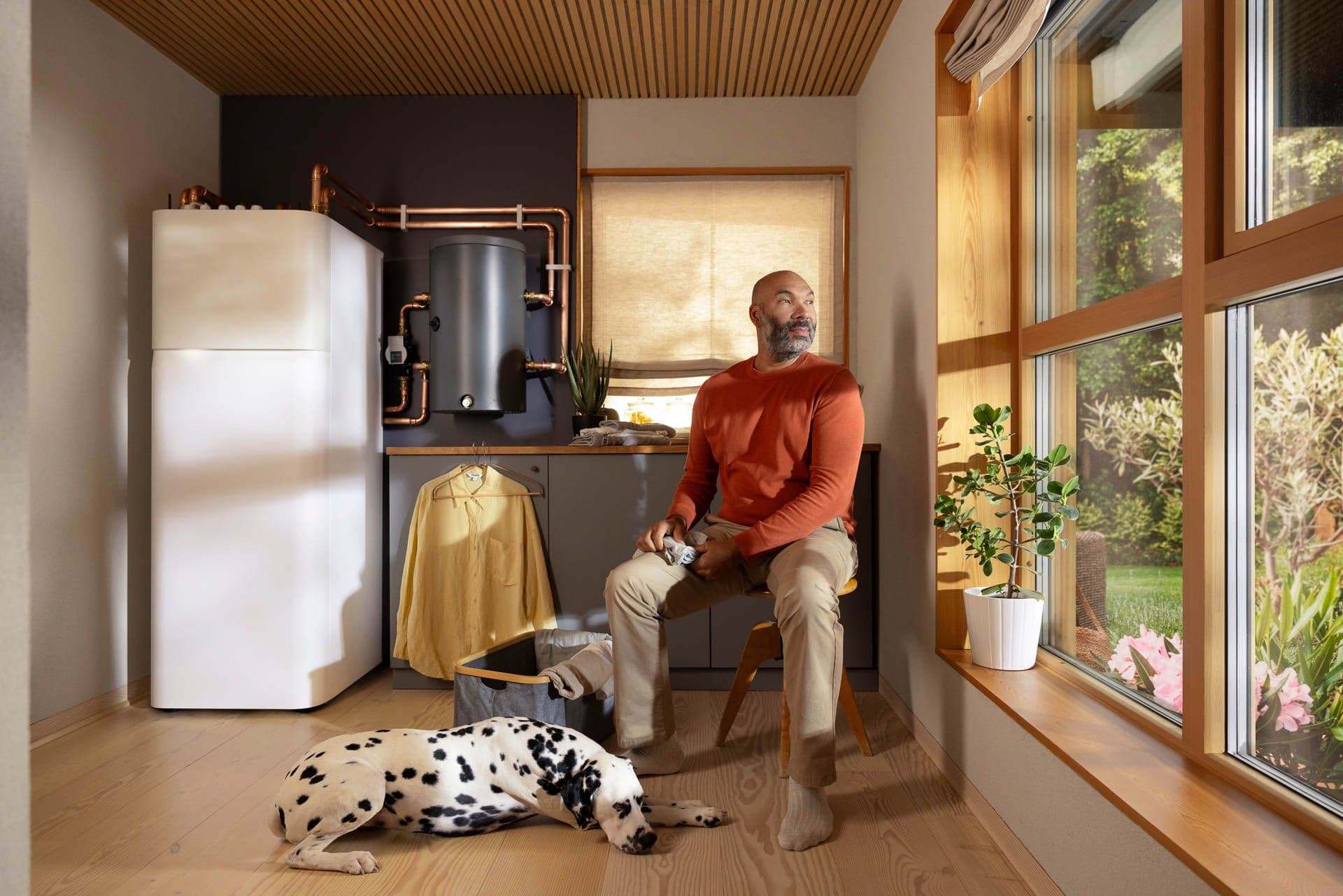 Scaldabagno: come funziona con una pompa di calore