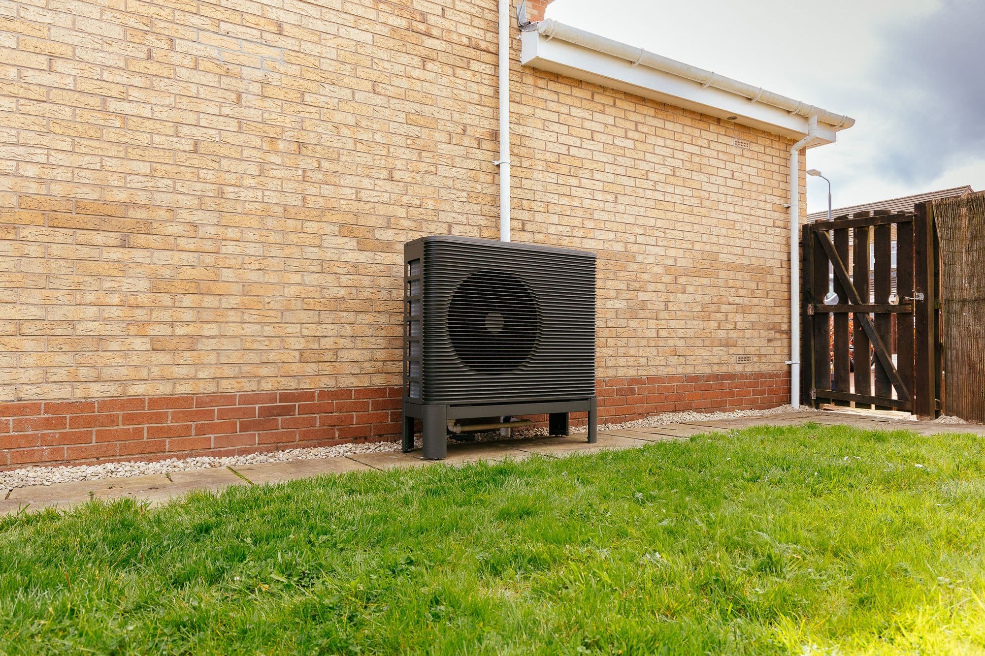 Is a heat pump ideal for your single-family detached home?