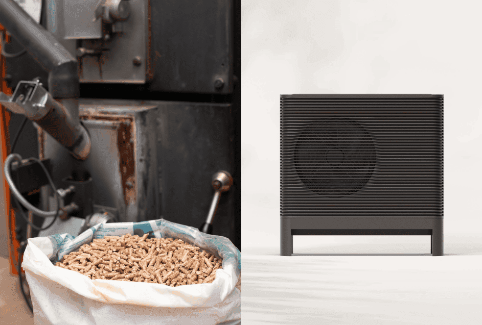 Pellets vs. Wärmepumpen: Was solltest du für deine Heizung wählen?